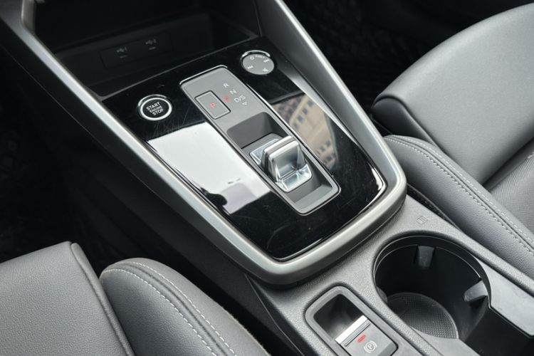 Used Audi A3 2024 A3L Limousine 35 TFSI Fashion Sport Model Interior 7