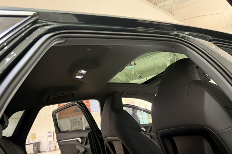 Used Audi A3 2024 Sportback 35 TFSI Fashionable Sports Model Interior 7