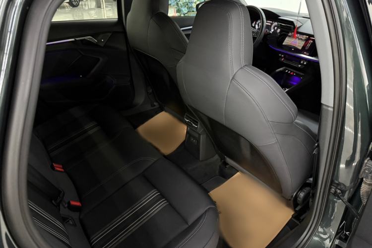 Used Audi A3 2024 A3L Limousine 35 TFSI Fashion Sport Model Interior 9