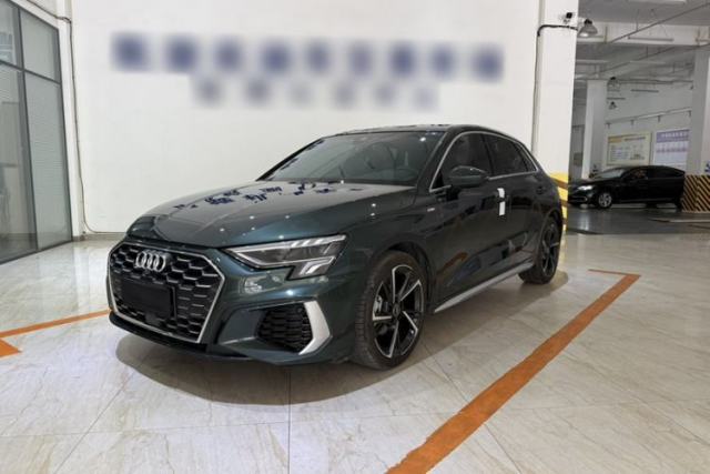 Used Audi A3 2024 Sportback 35 TFSI Fashionable Sports Model
