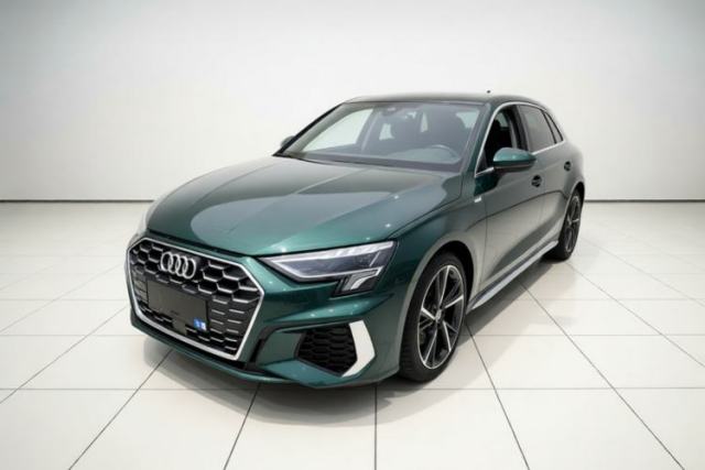Used Audi A3 2024 Sportback 35 TFSI Fashionable Sports Model