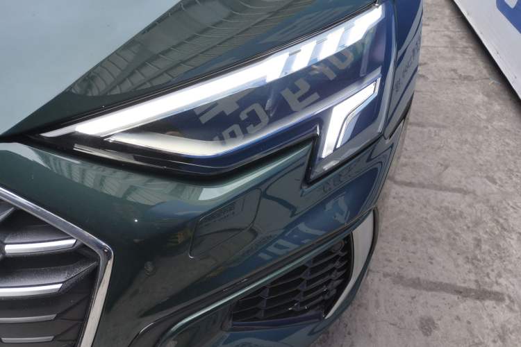 Used Audi A3 2024 A3L Limousine 35 TFSI Fashion Sport Model Left Front Headlight