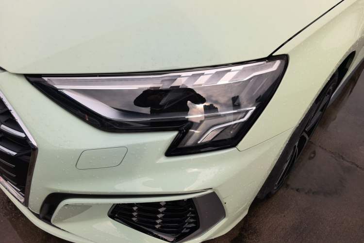 Used Audi A3 2024 Sportback 35 TFSI Advanced Sport Edition Left Front Headlight