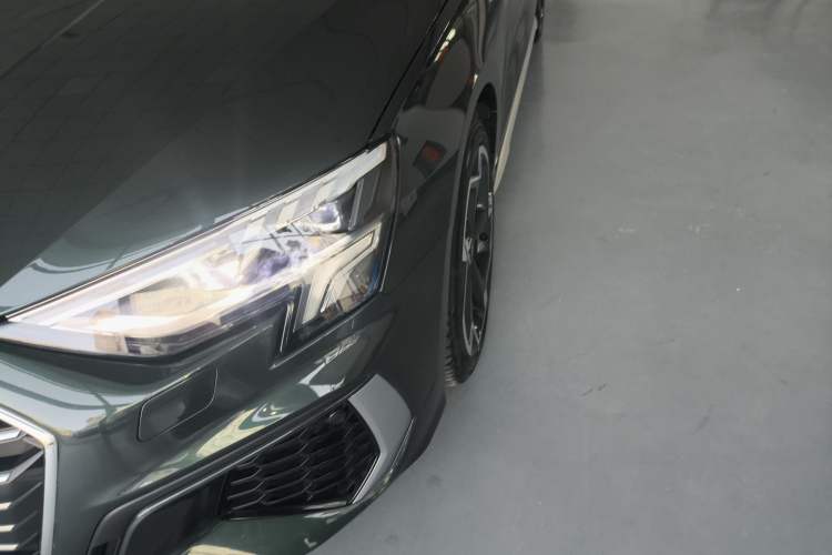 Used Audi A3 2024 A3L Limousine 35 TFSI Fashion Sport Model Left Front Headlight
