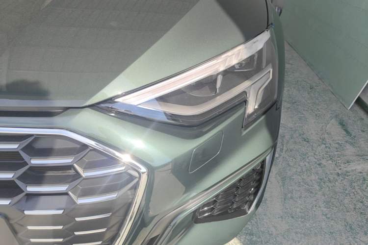 Used Audi A3 2024 A3L Limousine 35 TFSI Fashion Sport Model Left Front Headlight