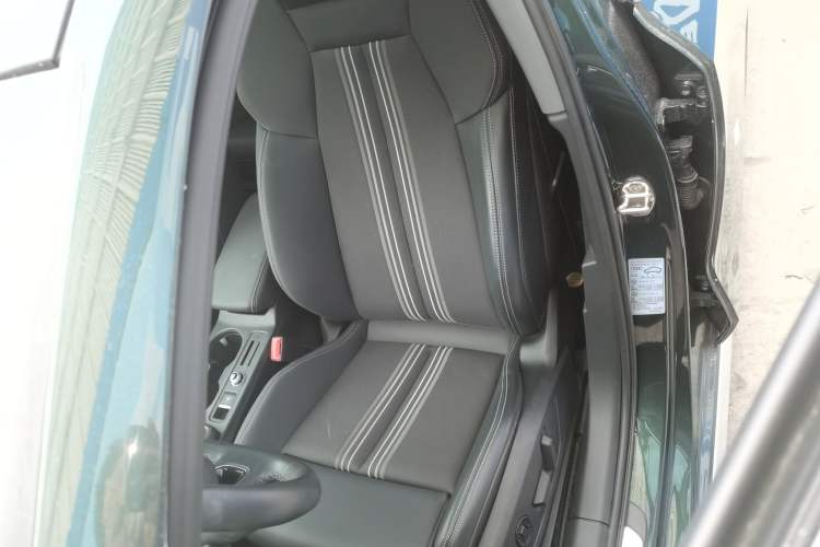 Used Audi A3 2024 A3L Limousine 35 TFSI Fashion Sport Model Left Front Seat