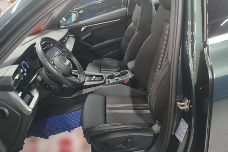 Used Audi A3 2024 Sportback 35 TFSI Fashionable Sports Model Left Front Seat