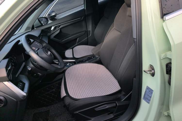Used Audi A3 2024 Sportback 35 TFSI Advanced Sport Edition Left Front Seat