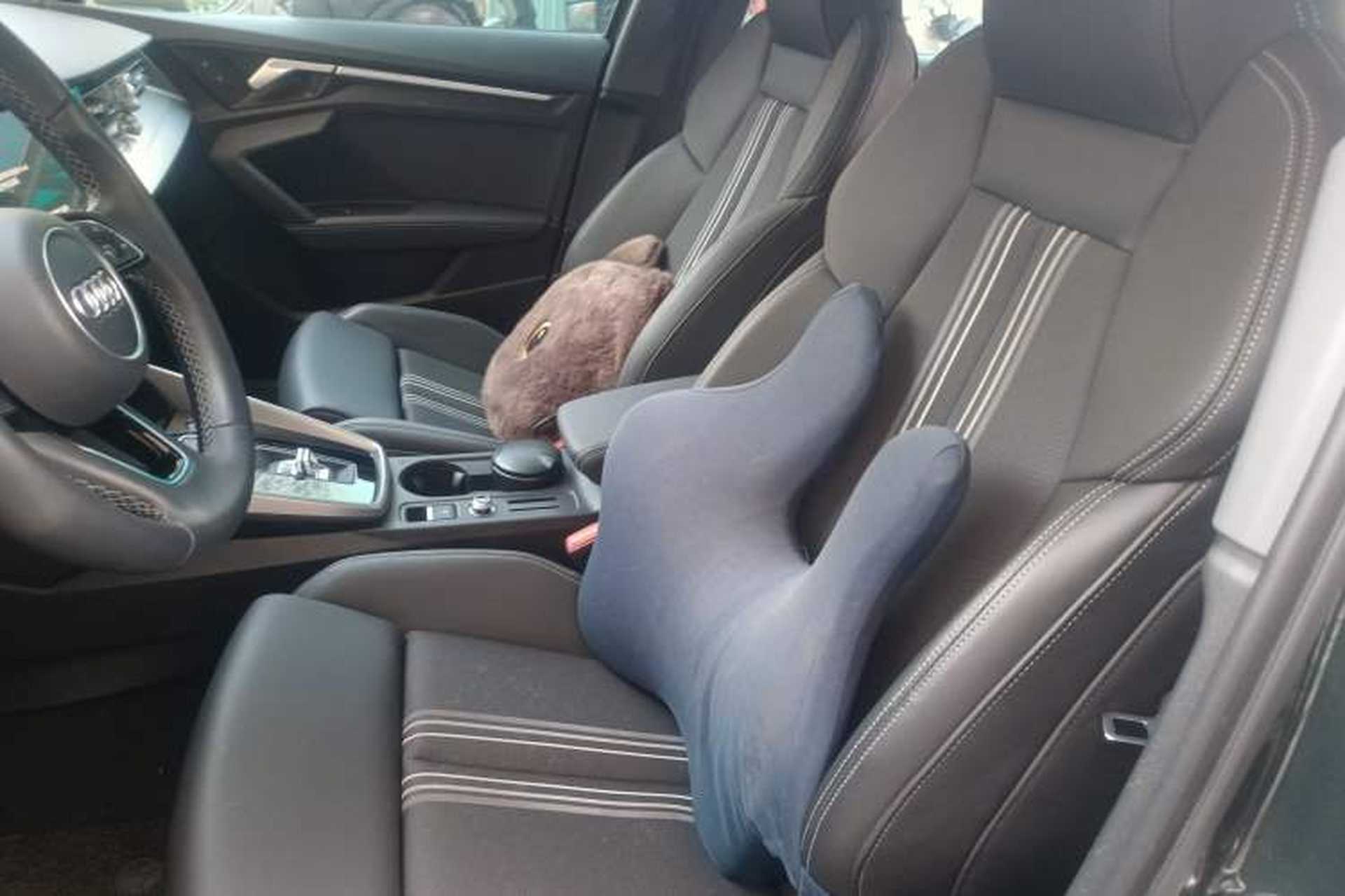 Used Audi A3 2024 Sportback 35 TFSI Fashionable Sports Model Left Front Seat