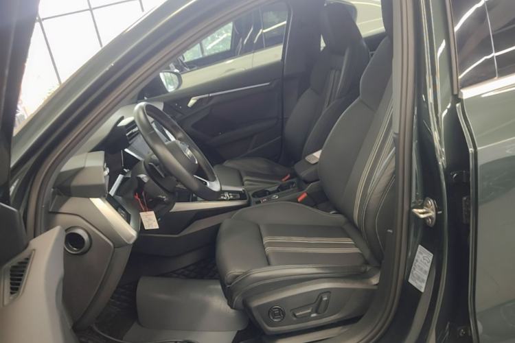 Used Audi A3 2024 Sportback 35 TFSI Fashionable Sports Model Left Front Seat