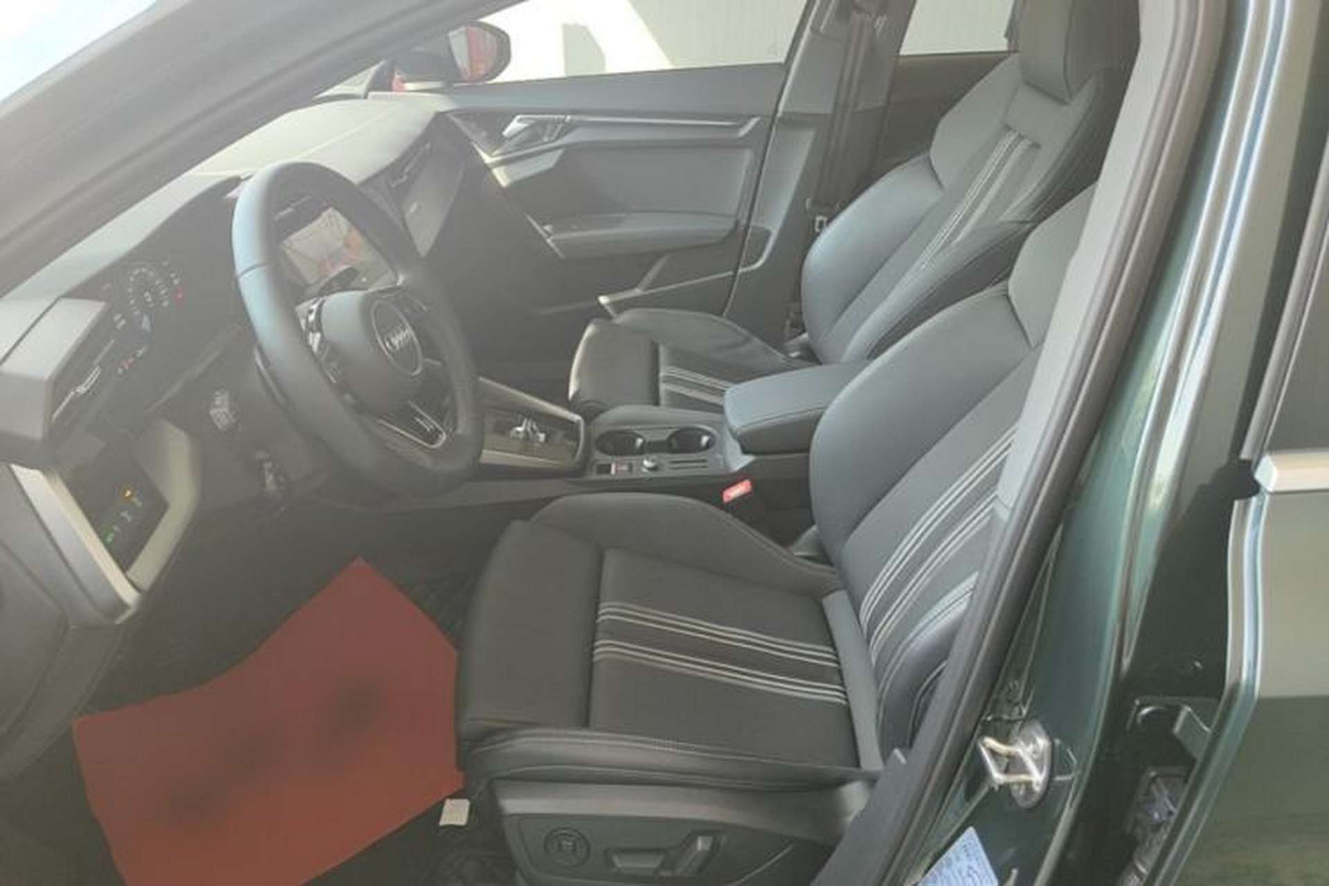 Used Audi A3 2024 A3L Limousine 35 TFSI Fashion Sport Model Left Front Seat