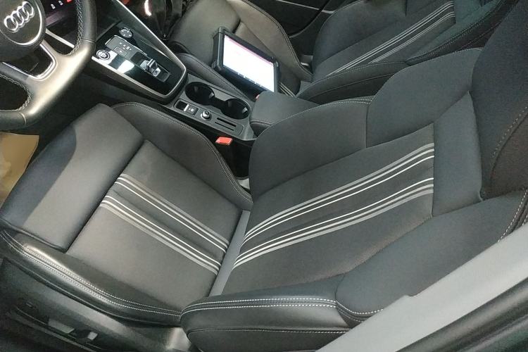 Used Audi A3 2024 Sportback 35 TFSI Fashionable Sports Model Left Front Seat