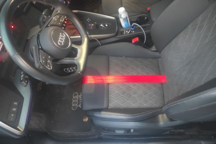 Used Audi A3 2024 A3L Limousine 35 TFSI RS Performance Package Left Front Seat