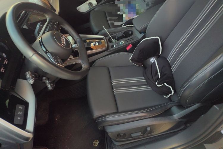 Used Audi A3 2024 A3L Limousine 35 TFSI Fashion Sport Model Left Front Seat