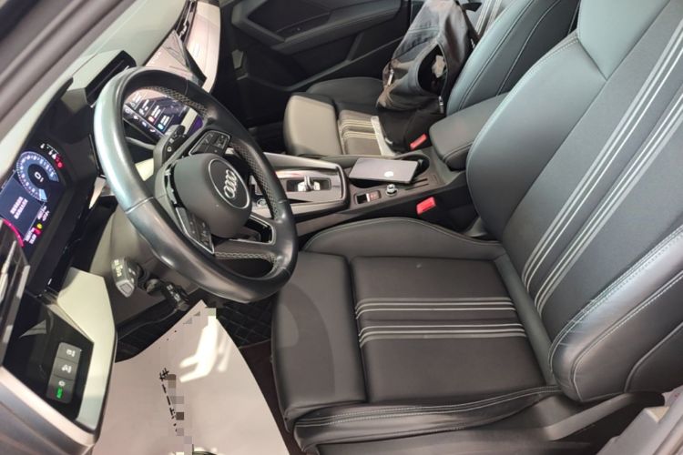 Used Audi A3 2024 A3L Limousine 35 TFSI Fashion Sport Model Left Front Seat