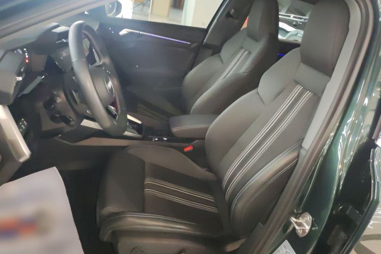 Used Audi A3 2024 Sportback 35 TFSI Fashionable Sports Model Left Front Seat
