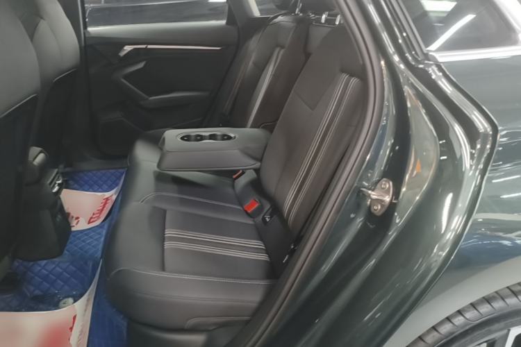 Used Audi A3 2024 Sportback 35 TFSI Fashionable Sports Model Left Rear Seat