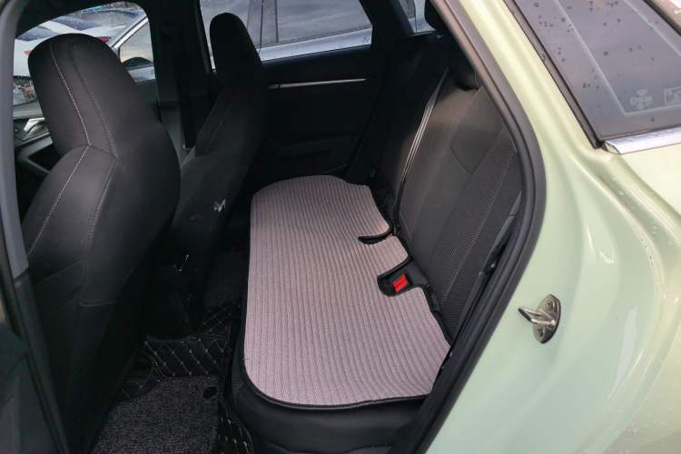 Used Audi A3 2024 Sportback 35 TFSI Advanced Sport Edition Left Rear Seat