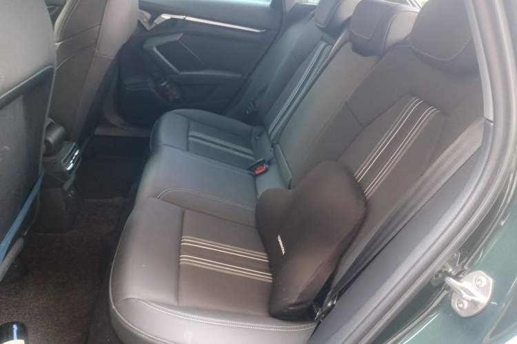 Used Audi A3 2024 Sportback 35 TFSI Fashionable Sports Model Left Rear Seat