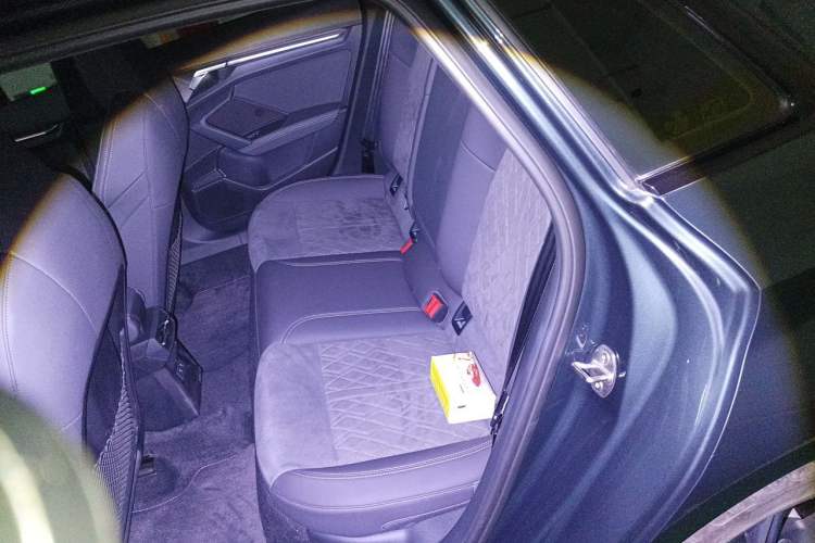 Used Audi A3 2024 Sportback 35 TFSI RS Performance Package Left Rear Seat