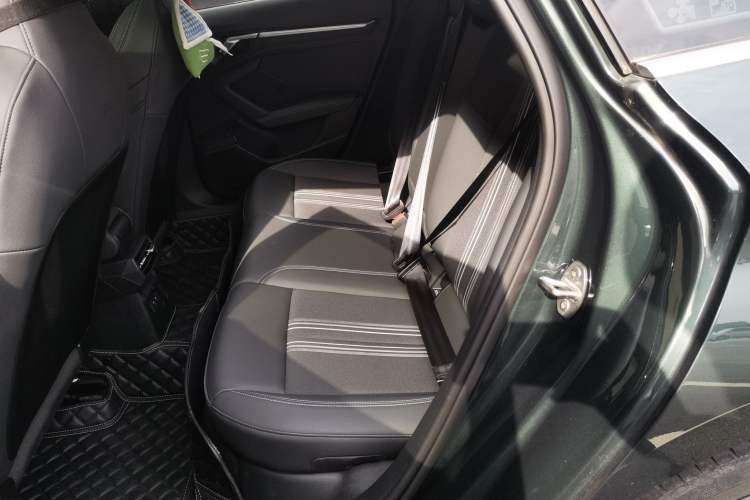 Used Audi A3 2024 Sportback 35 TFSI Fashionable Sports Model Left Rear Seat