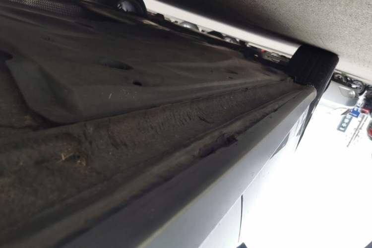Used Audi A3 2024 Sportback 35 TFSI Fashionable Sports Model Left Side Sill