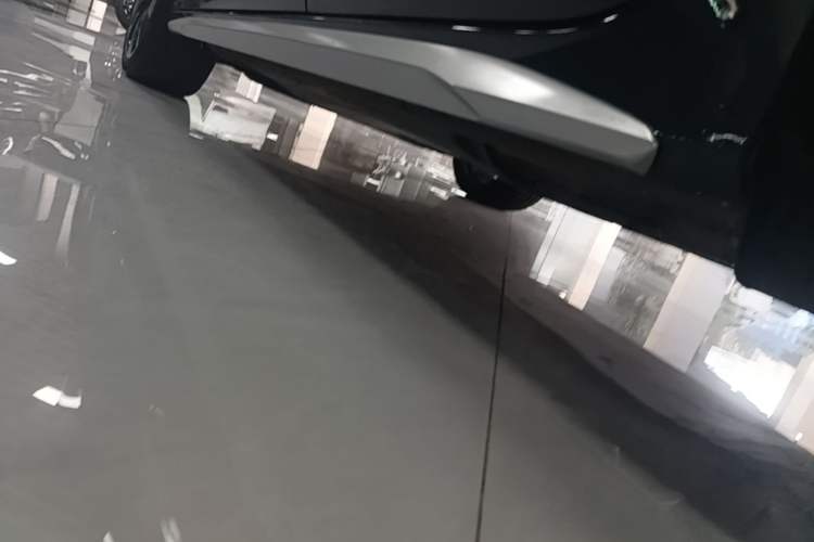 Used Audi A3 2024 A3L Limousine 35 TFSI Fashion Sport Model Left Side Sill
