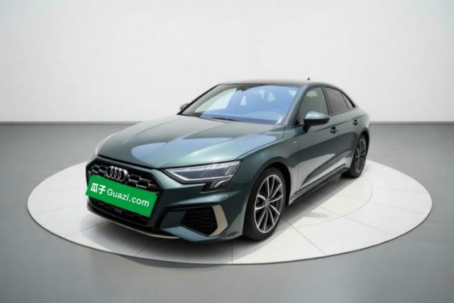 Used Audi A3 2024 Sportback 35 TFSI RS Performance Package