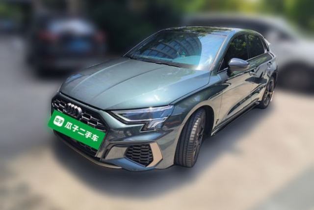 Used Audi A3 2024 Sportback 35 TFSI RS Performance Package
