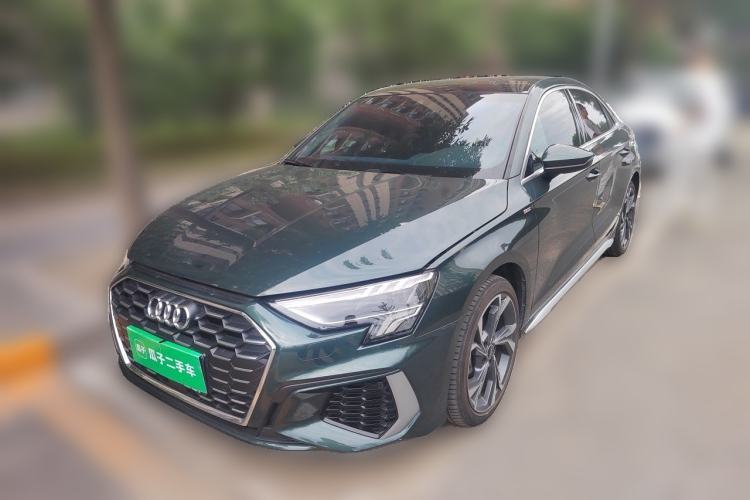 Used Audi A3 2024 A3L Limousine 35 TFSI Luxury Sport Edition Guazi used car, China used car export, Used car for sale, Used  cars, Cheapest cars for sale