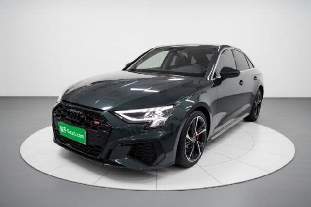 Used Audi A3 2024 Sportback 35 TFSI Fashionable Sports Model