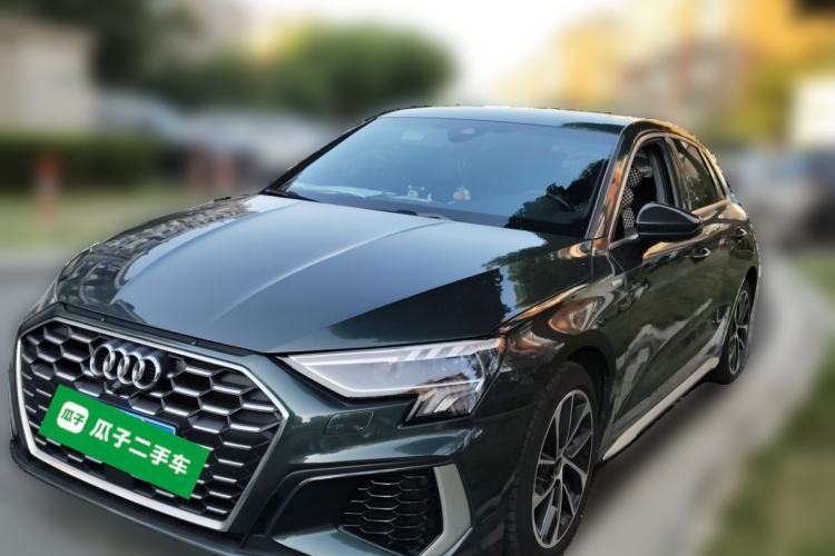 Used Audi A3 2024 Sportback 35 TFSI Advanced Sport Edition Guazi used car, China used car export, Used car for sale, Used  cars, Cheapest cars for sale