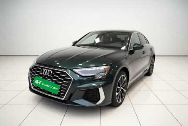 Audi A3 2024 Sportback 35 TFSI Advanced Sport Edition de segunda mano