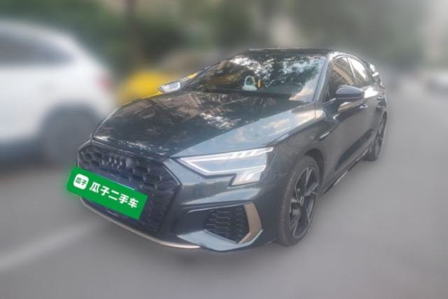 Audi A3 2024 A3L Limousine 35 TFSI RS Performance Package de segunda mano