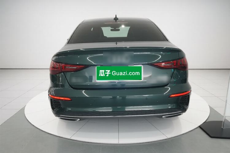 Used Audi A3 2024 A3L Limousine 35 TFSI Luxury Sport Edition Rear