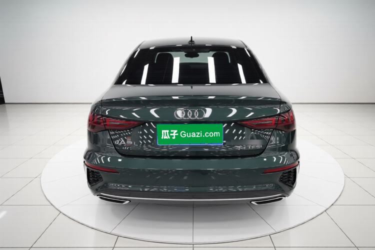Used Audi A3 2024 A3L Limousine 35 TFSI Fashion Sport Model Rear