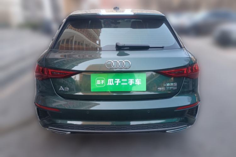Used Audi A3 2024 Sportback 35 TFSI Fashionable Sports Model Rear