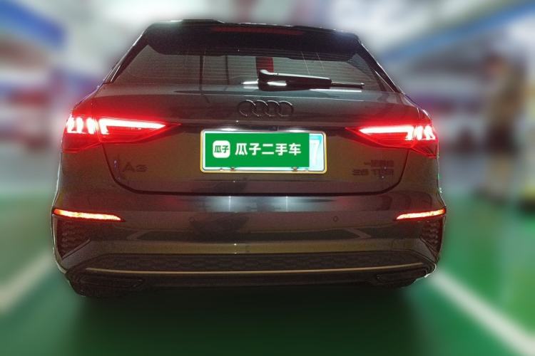 Used Audi A3 2024 Sportback 35 TFSI RS Performance Package Rear