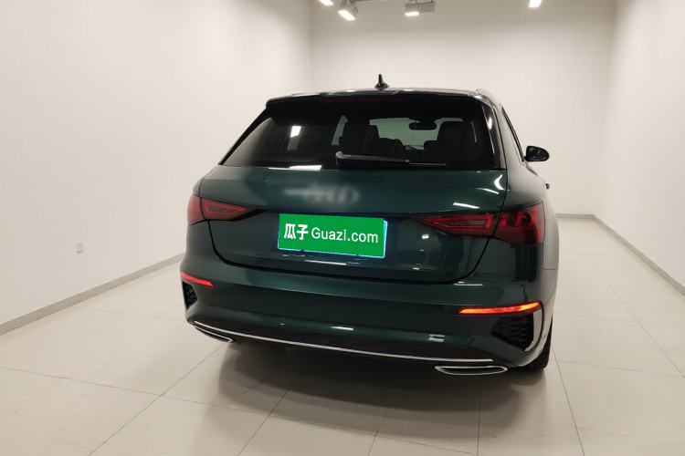 Used Audi A3 2024 Sportback 35 TFSI Fashionable Sports Model Rear