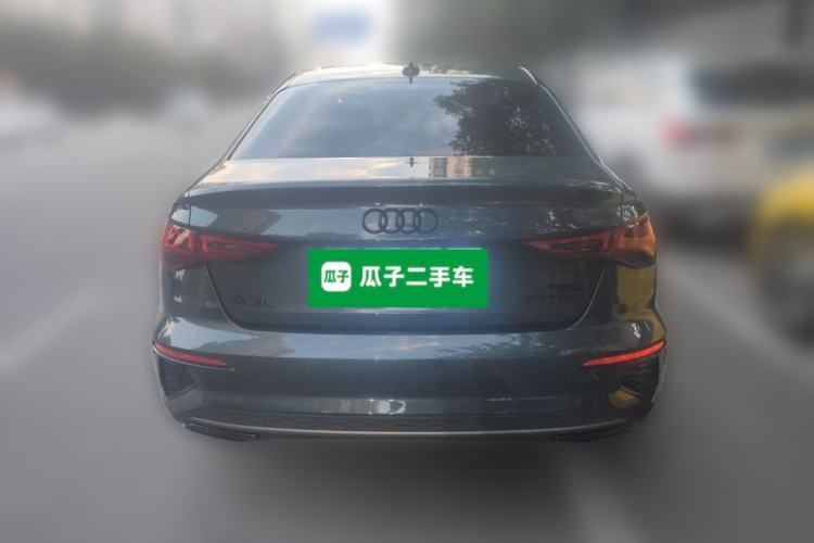 Used Audi A3 2024 A3L Limousine 35 TFSI RS Performance Package Rear