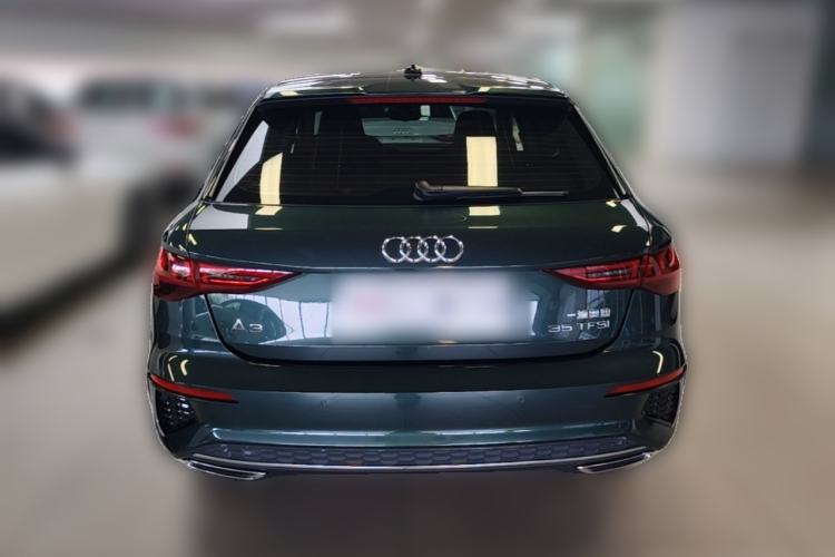 Used Audi A3 2024 Sportback 35 TFSI Fashionable Sports Model Rear