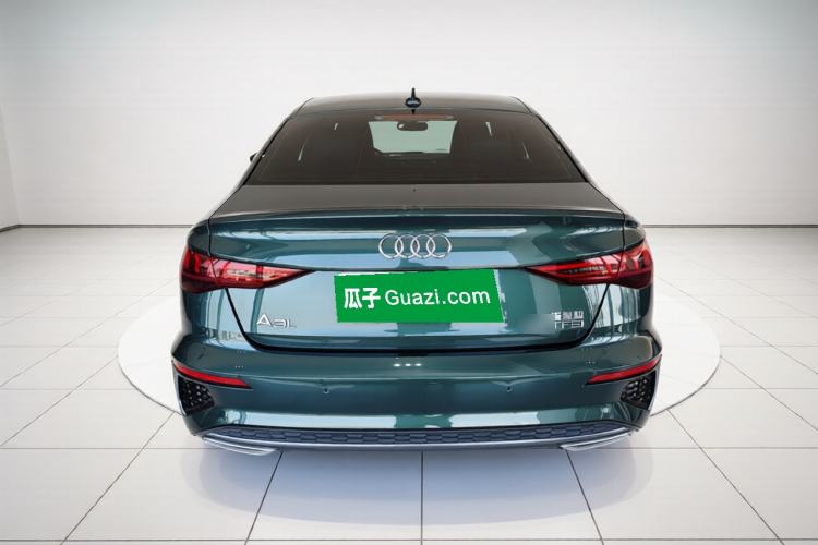 Used Audi A3 2024 A3L Limousine 35 TFSI Fashion Sport Model Rear