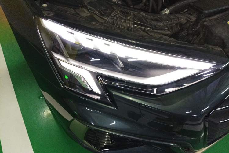 Used Audi A3 2024 Sportback 35 TFSI RS Performance Package Right Front Headlight