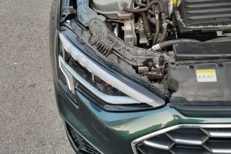 Used Audi A3 2024 Sportback 35 TFSI Advanced Sport Edition Right Front Headlight