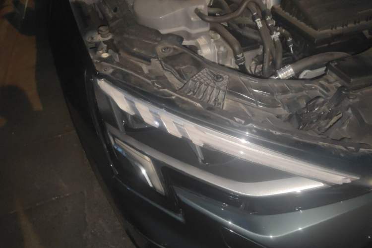 Used Audi A3 2024 A3L Limousine 35 TFSI RS Performance Package Right Front Headlight