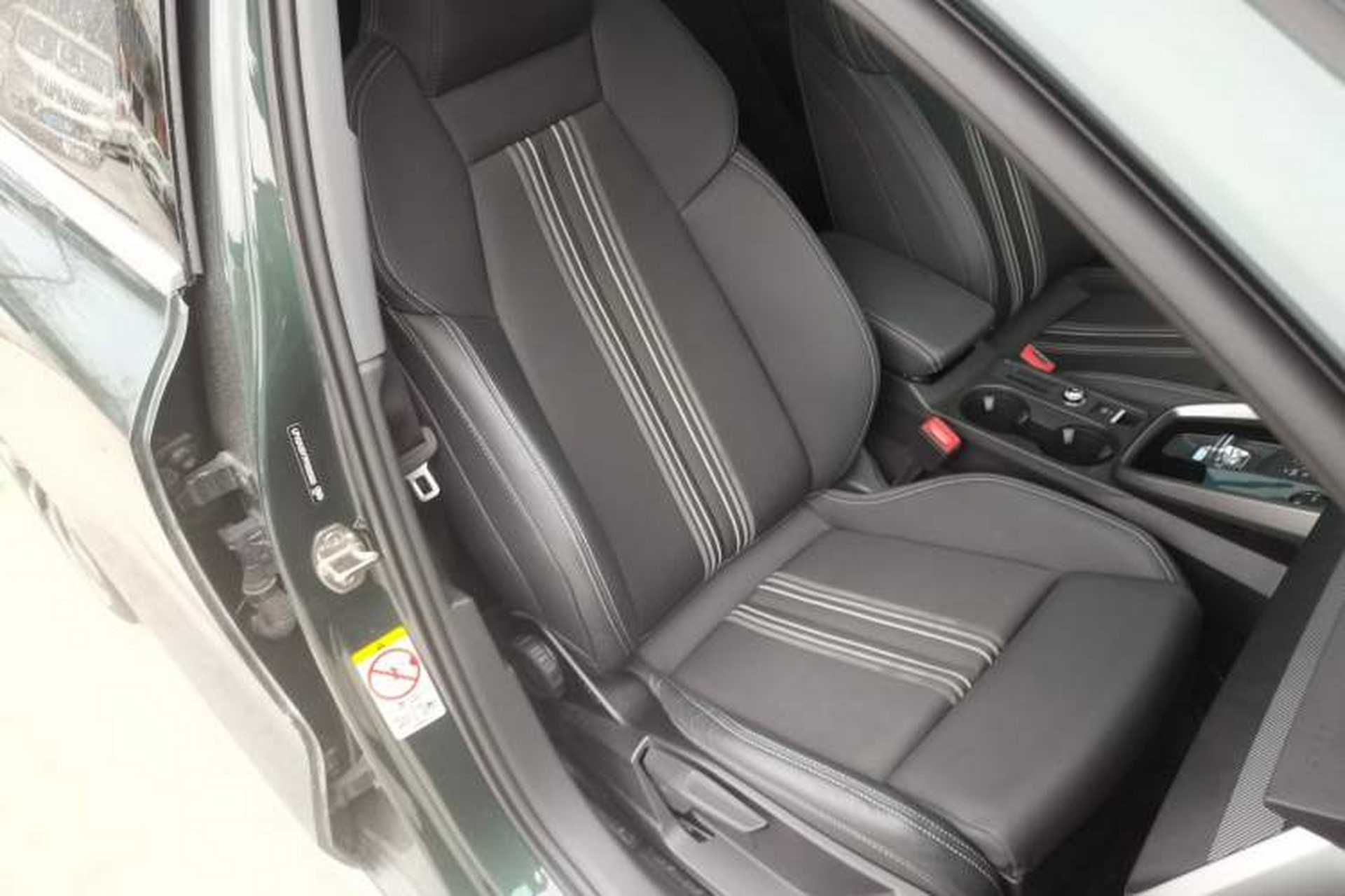 Used Audi A3 2024 A3L Limousine 35 TFSI Fashion Sport Model Right Front Seat