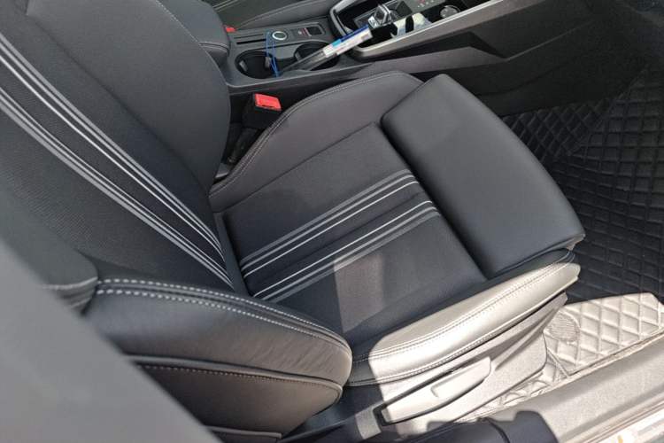 Used Audi A3 2024 Sportback 35 TFSI Fashionable Sports Model Right Front Seat