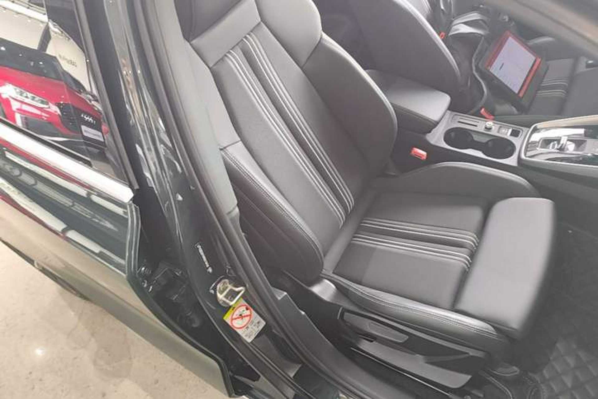 Used Audi A3 2024 Sportback 35 TFSI Fashionable Sports Model Right Front Seat