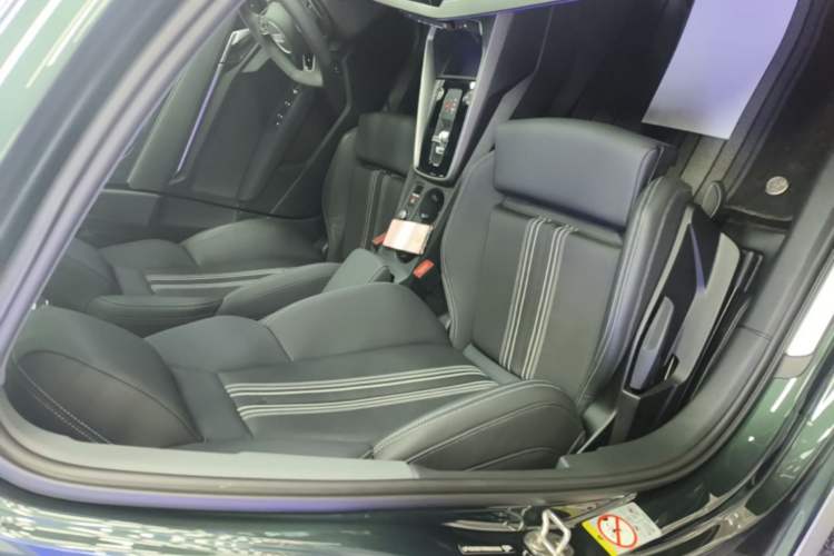 Used Audi A3 2024 A3L Limousine 35 TFSI Fashion Sport Model Right Front Seat