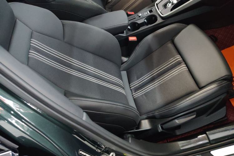 Used Audi A3 2024 A3L Limousine 35 TFSI Fashion Sport Model Right Front Seat